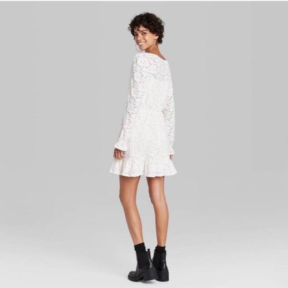 Wild fable lace dress - Picture 3 of 8